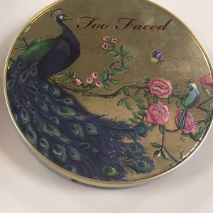 Too Faced Natural Just Bronzer palette-like new